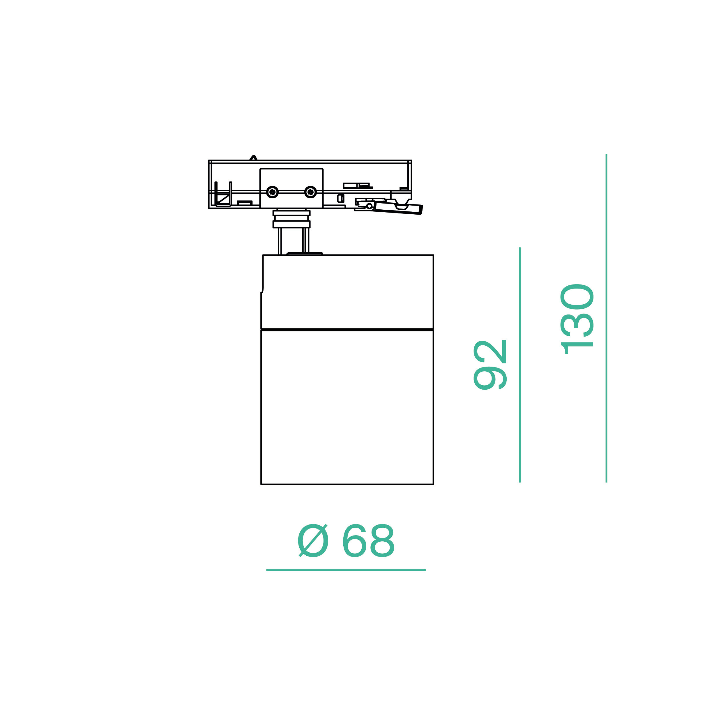 UNICO DICRO drawing