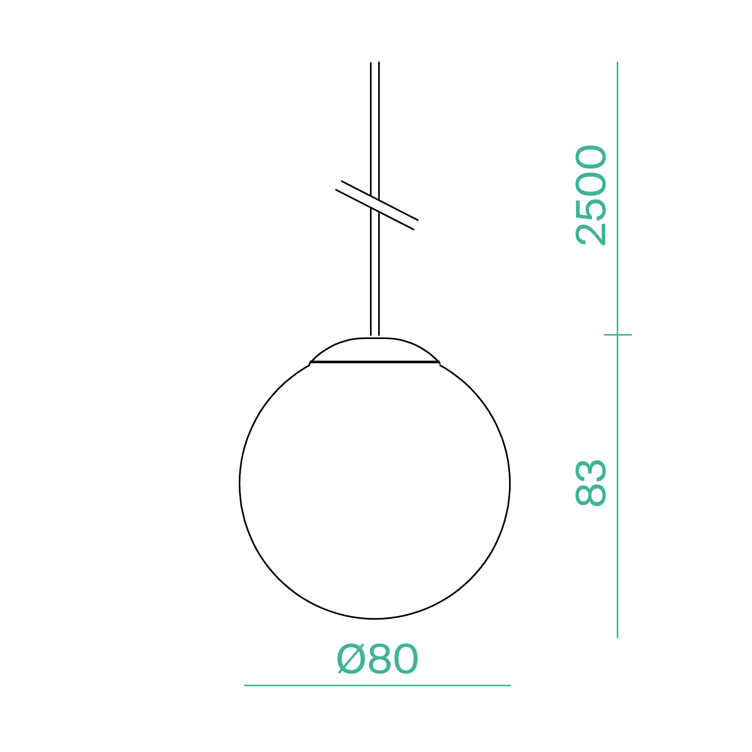 SPIDER SFERA drawing
